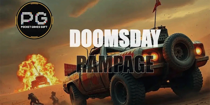 Pola Kemenangan Besar Di Slot Doomsday Rampage